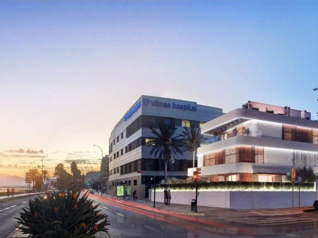 Dúplex en venta en Málaga, Este