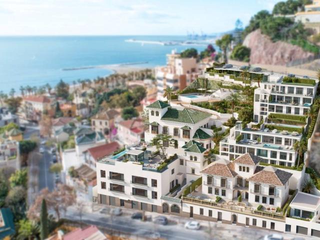 Dúplex en venta en Málaga, Este