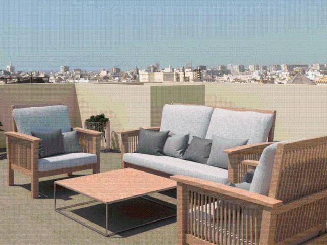 Dúplex en venta en Málaga, Centro