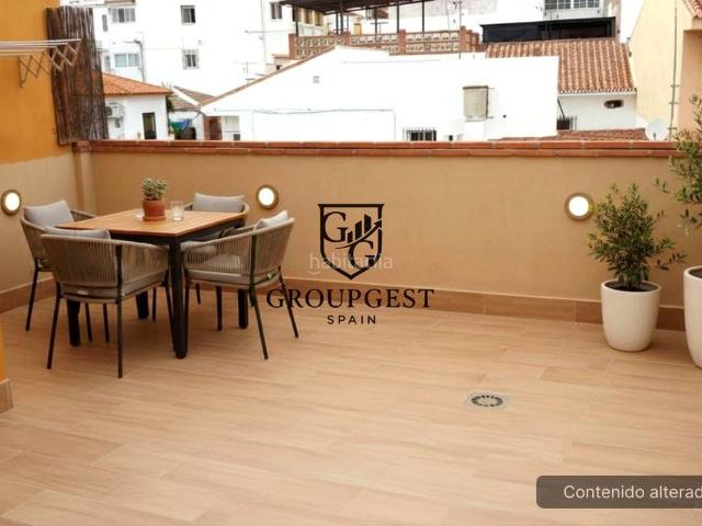 Dúplex en venta en Centro, Málaga-Costa del Sol