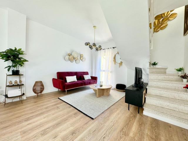 Dúplex en venta en Centro, Málaga-Costa del Sol
