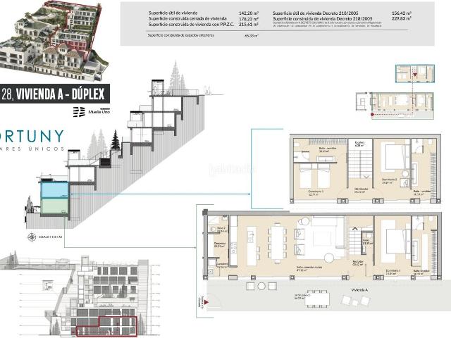 Dúplex en venta en Centro, Málaga-Costa del Sol