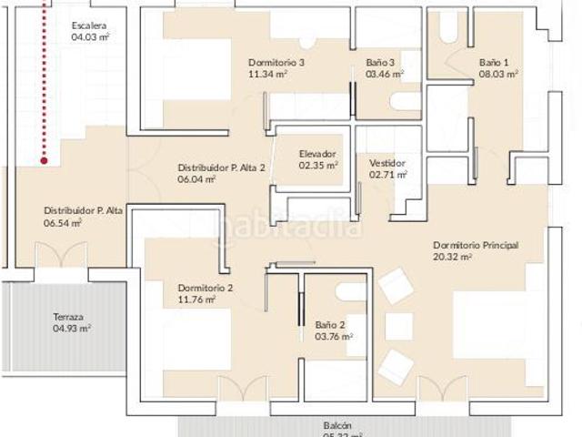 Dúplex en venta en Centro, Málaga-Costa del Sol
