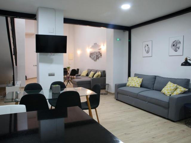 Dúplex en venta en Centro, Málaga-Costa del Sol