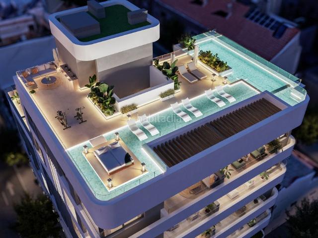 Dúplex en venta en Centro, Málaga-Costa del Sol