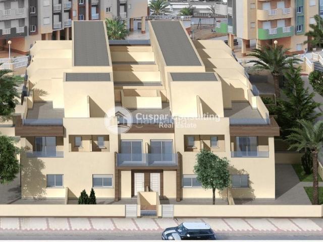 Dúplex en venta en Rincón de San Ginés, Campo de Cartagena y Mar Menor