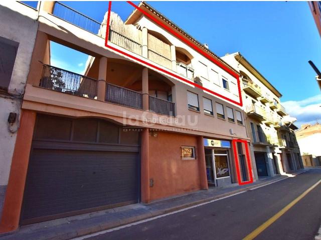 Dúplex en venta en Baix Vila, Osona