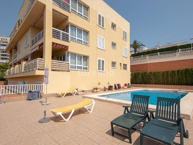 Dúplex en venta en La Manzanera, Calpe