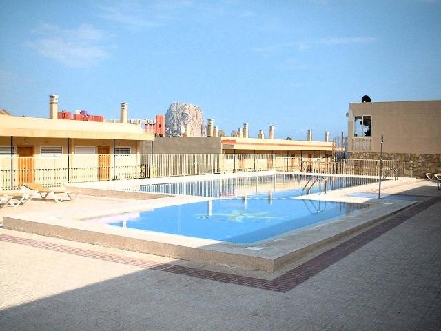 Dúplex en venta en San Bernardo, Calpe