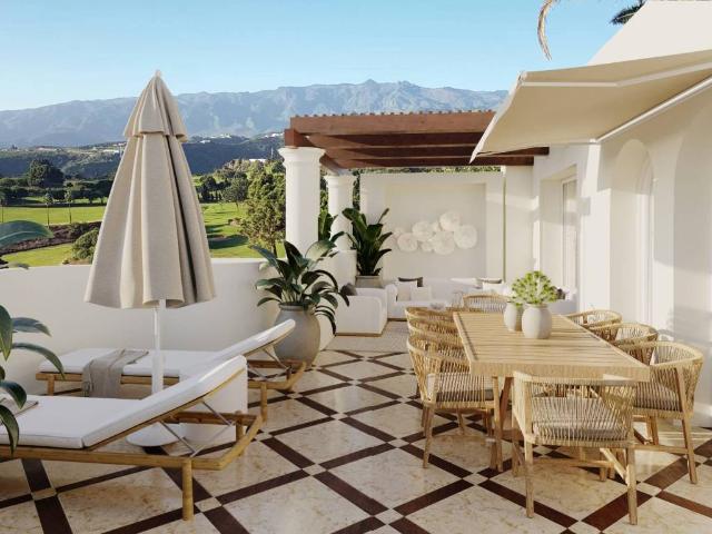 Dúplex en venta en Marbella, Nueva Andalucía