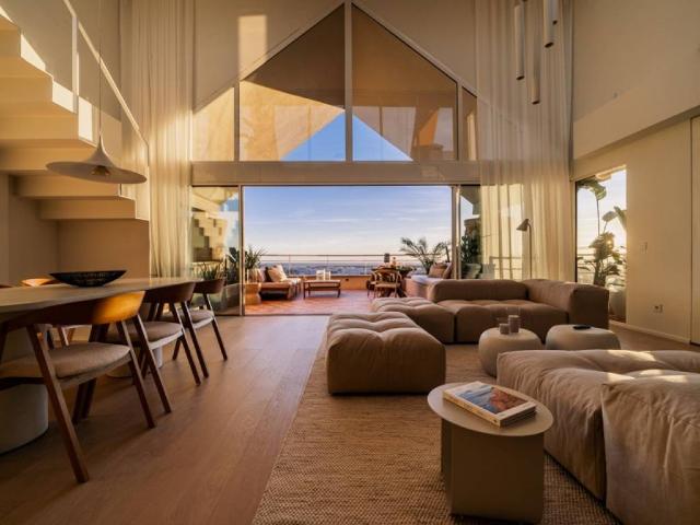 Dúplex en venta en Marbella, Nueva Andalucía