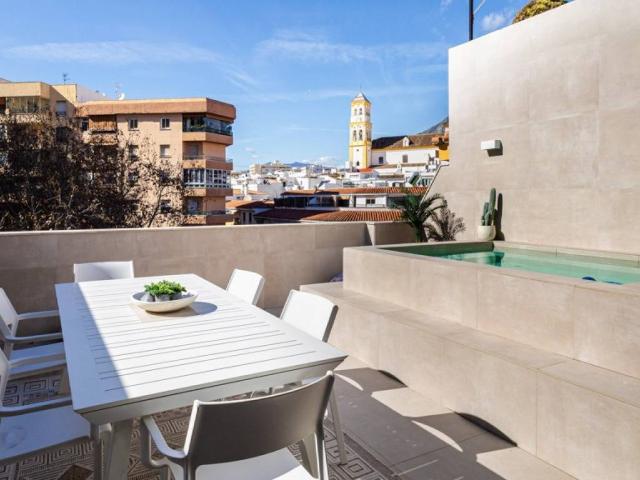 Dúplex en venta en Marbella, Centro