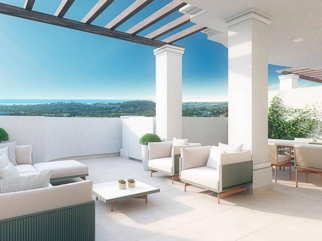 Dúplex en venta en Marbella, Nueva Andalucía