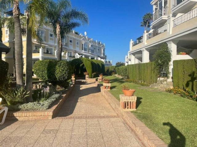 Dúplex en venta en Marbella, Málaga