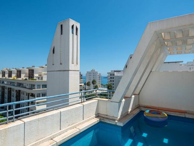 Dúplex en venta en Marbella, Centro