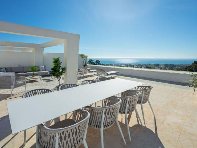 Dúplex en venta en Centro, Costa del Sol Occidental