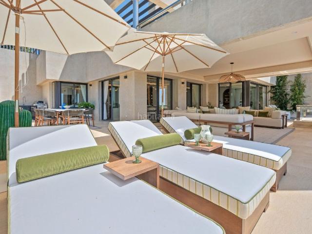 Dúplex en venta en Centro, Costa del Sol Occidental