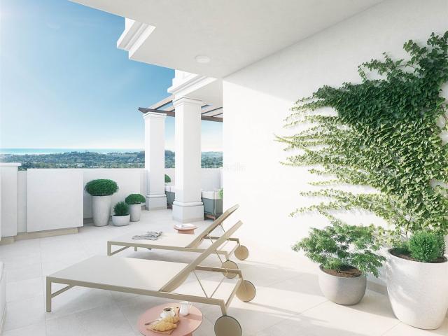 Dúplex en venta en Centro, Costa del Sol Occidental