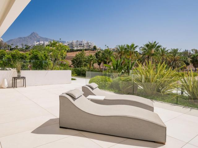 Dúplex en venta en Nagüeles, Costa del Sol Occidental