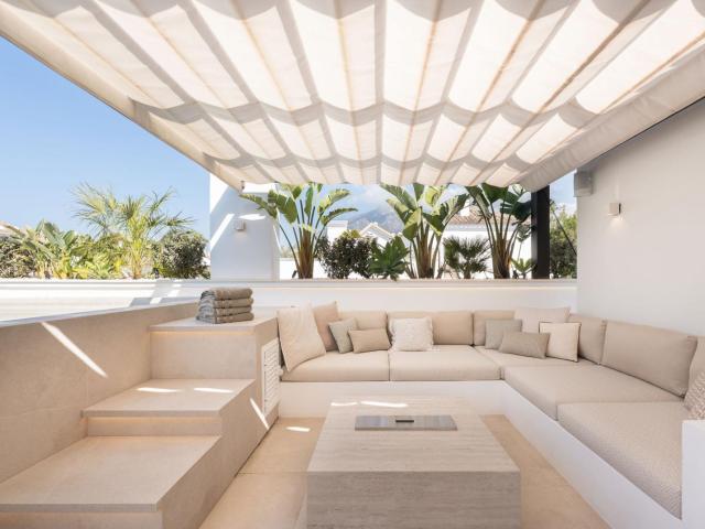 Dúplex en venta en Nagüeles, Costa del Sol Occidental