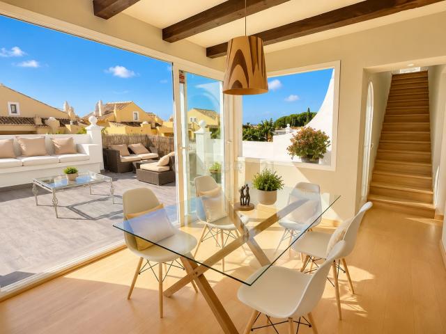 Dúplex en venta en Centro, Costa del Sol Occidental