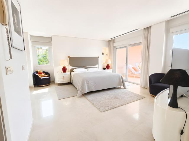 Dúplex en venta en Centro, Costa del Sol Occidental