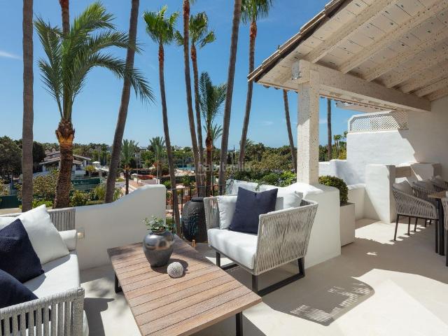 Dúplex en venta en Centro, Costa del Sol Occidental