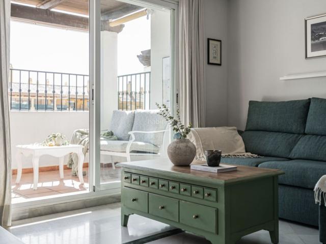 Dúplex en venta en Centro, Costa del Sol Occidental