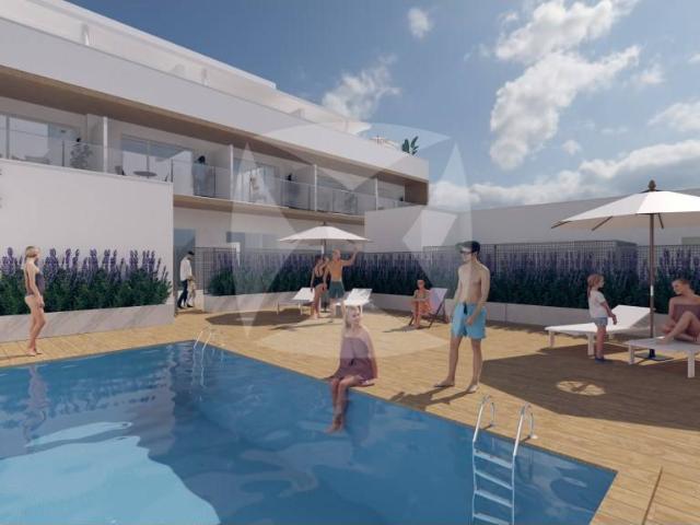 Dúplex en venta en Badajoz, Casco Antiguo