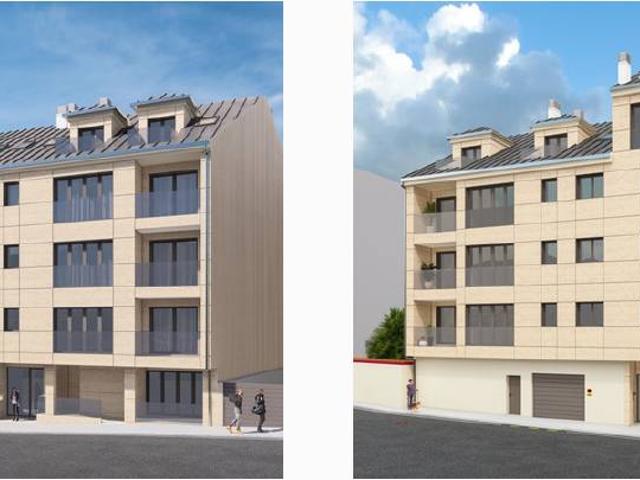 Dúplex en venta en Santa María do Porto de Marín, O Morrazo