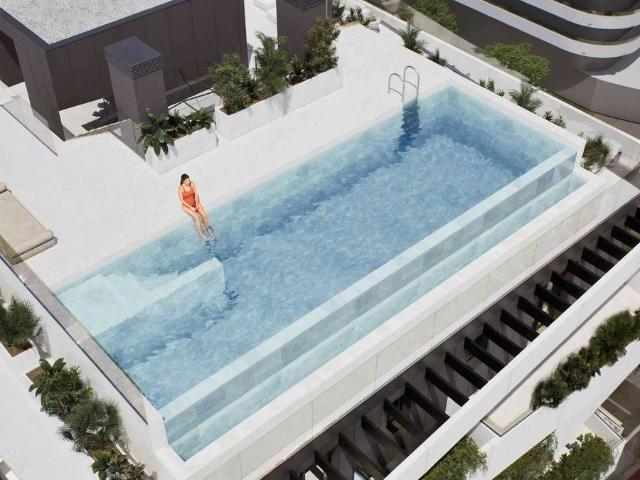 Dúplex en venta en Centro, Málaga