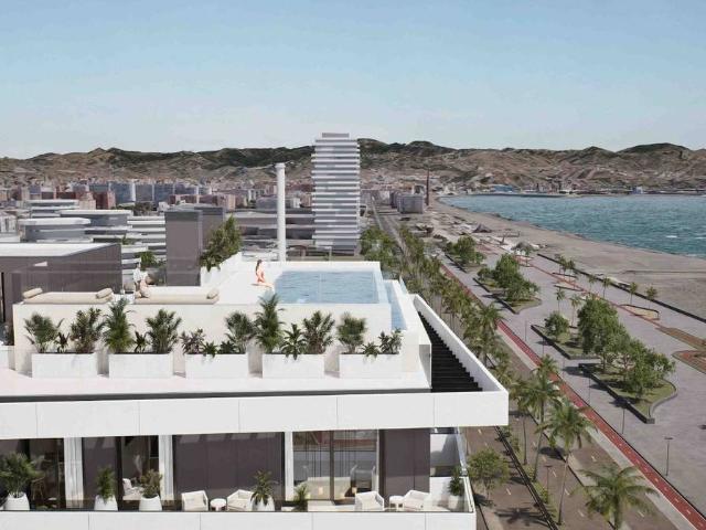 Dúplex en venta en Centro, Málaga-Costa del Sol