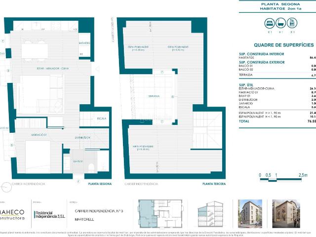Dúplex en venta en Baix Llobregat, Catalunya