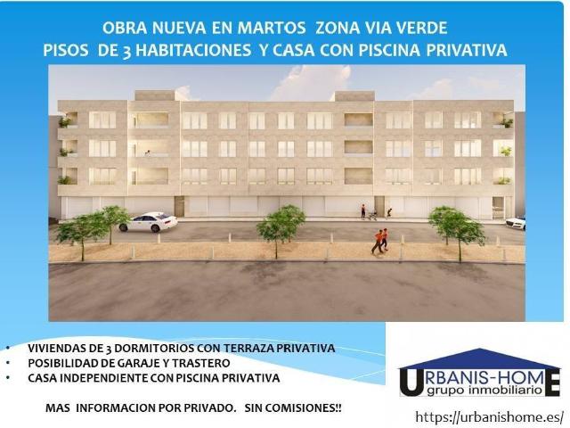 Dúplex en venta en Martos
