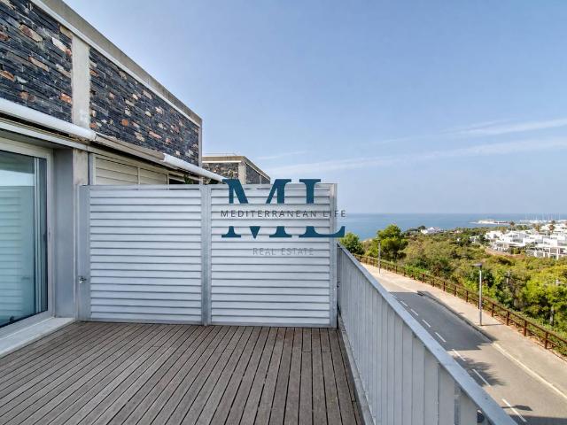 Dúplex en venta en El Palou, Garraf