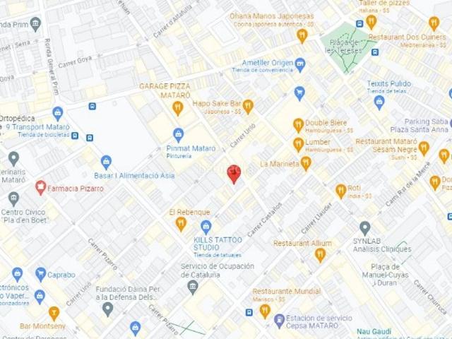 Dúplex en venta en Eixample, Maresme