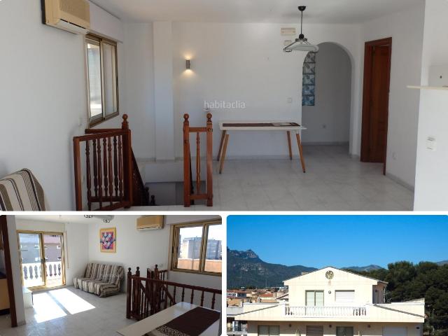 Dúplex en venta en Miami Platja, Baix Camp