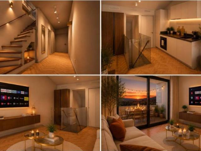 Dúplex en venta en Pueblo Mijitas, Costa del Sol Occidental