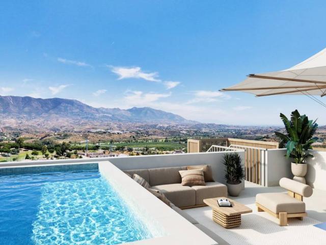 Dúplex en venta en Mijas, Málaga