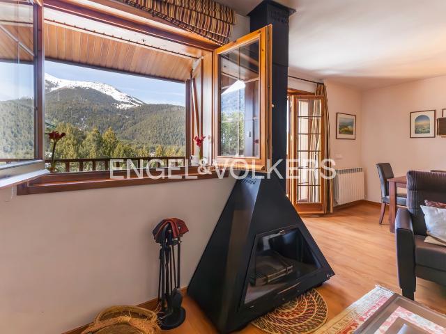 Dúplex en venta en la Molina, Cerdanya