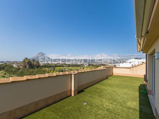 Dúplex en venta en Jávea, Urbanització Montgó-Toscamar