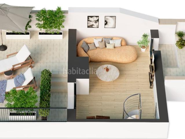 Dúplex en venta en Can Sant Joan, Vallès Occidental
