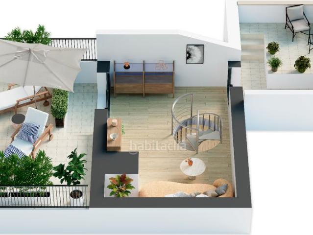 Dúplex en venta en Can Sant Joan, Vallès Occidental