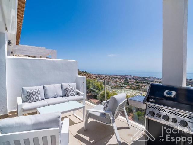 Dúplex en venta en La Sierrezuela, Costa del Sol Occidental