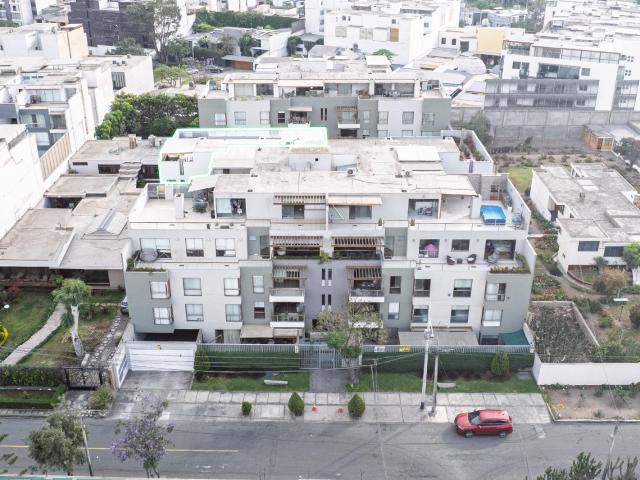 Departamento venta en Santiago De Surco, Lima Metropolitana
