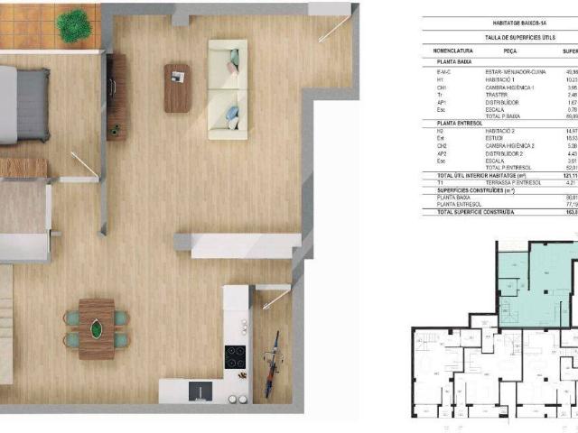 Dúplex en venta en Girona, Barri Vell