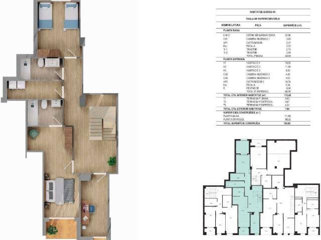 Dúplex en venta en Girona, Barri Vell