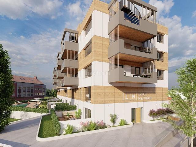 Dúplex en venta en Mos, Vigo
