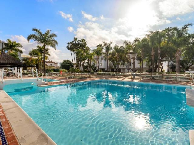 Dúplex en venta en Marbella, Casco antiguo