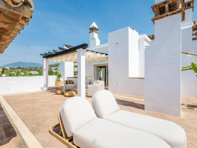 Dúplex en venta en Centro, Costa del Sol Occidental